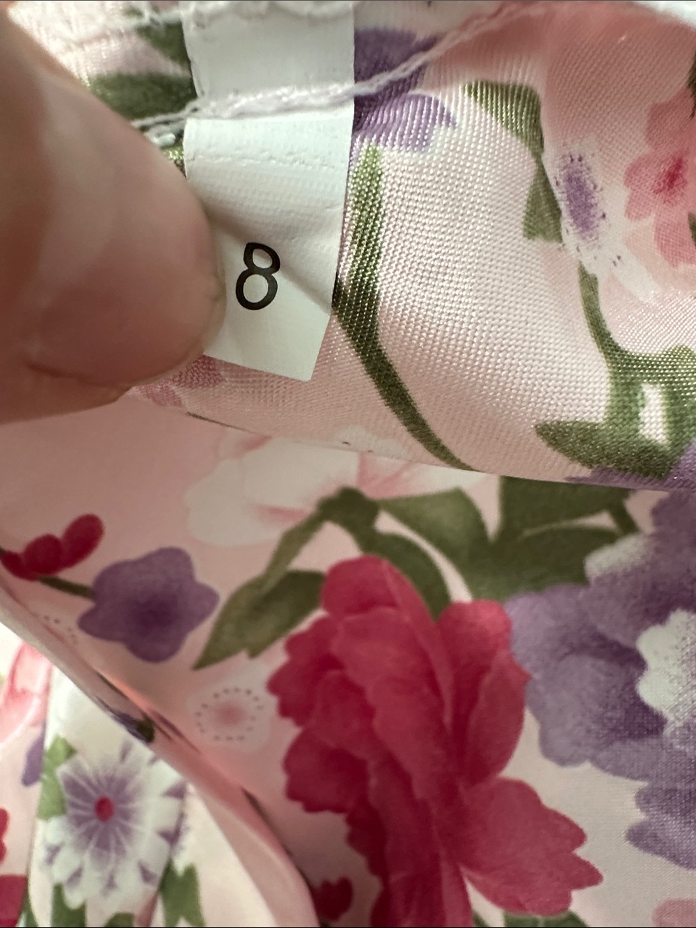 ❤️ Amazon Girls Satin Kimono Robe - Picture 3 of 3